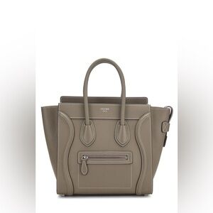 Celine Medium Luggage Tote